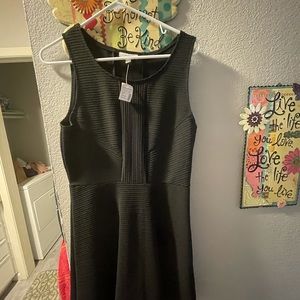 New Black Maurice dress